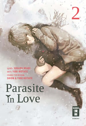 Parasite in Love - Egmont - Band 002 - 1