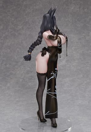 Sakuya Kozuka 1/4 B-Style Bunny Figure by FREEing – An Unmissable Collector’s Piece - 8