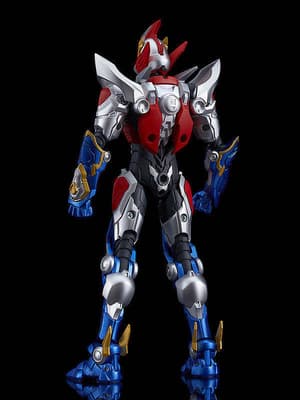 THE GATTAI Gridman (Universe Fighter) & Big Goldburn - 5