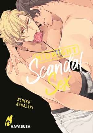 Midnight Scandal Sex - Carlsen - Einzelband (1)
