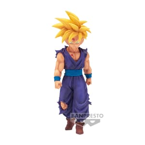 Super Saiyajin Son Gohan - Dragon Ball Z - Solid Edge Works Vol. 5 B - Banpresto - Neuauflage (1)