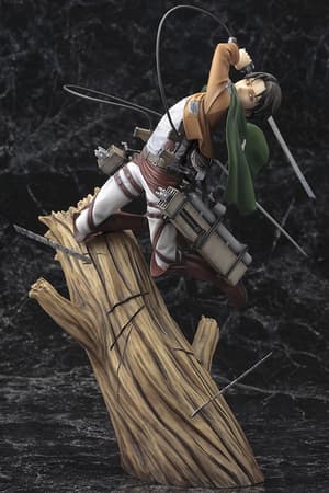 Levi - ARTFX J - Kotobukiya - Renewal Package Re-Release Figure - 8
