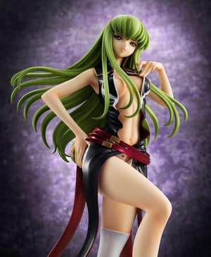 C.C. - G.E.M. Series - Megahouse - 3
