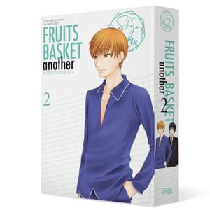 FRUITS BASKET ANOTHER Pearls - Carlsen - Band 002 - 4