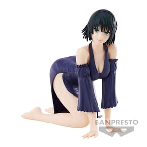 Hellish Blizzard (Relax Time) - One Punch Man - Banpresto (2)