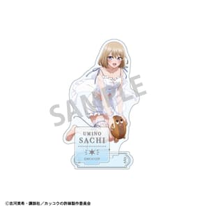 Sachi Umino - A Couple of Cuckoos - Acrylaufsteller (Negligee Version) - Kamio Japan (1)