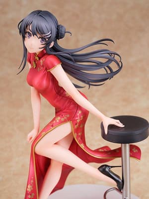 Mai Sakurajima - Chinese Dress - Wing (6).jpg