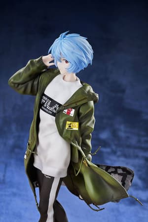 Rei Ayanami - Radio Eva Part 2 Normal Color - Hobbymax - 2