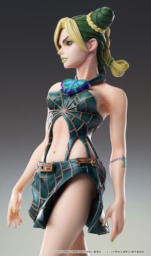 Jolyne Cujoh - Chouzou Art Collection - Medicos - 9