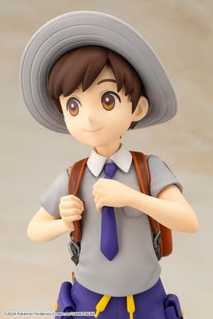 Florian (Haruto) und Krokel - ARTFX J  - Kotobukiya (9)