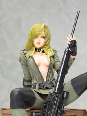 Sniper Wolf - Bishoujo Statue (Kotobukiya Re-Release) - 6