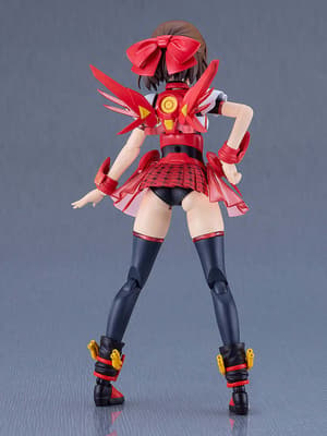 PLAMATEA VALKYRIE TUNE Lisa = Caster - 9