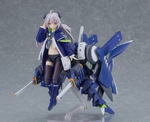Mio & Type15 Ver. 2 Close-Range Attack Mode - Act Mode Model Kit - Good Smile Company - 4