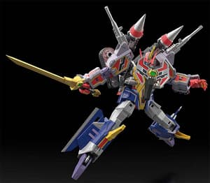 MODEROID Full Power Gridman(re-run) - 5