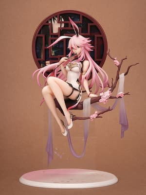 Yae Sakura – Mandarin Gown Ver. | Honkai Impact 3rd Figur 1:8 - 2