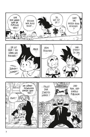 Dragon Ball Band 4 - 4