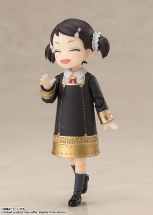 Becky Blackbell - S.H. Figuarts - Bandai Spirits (6)