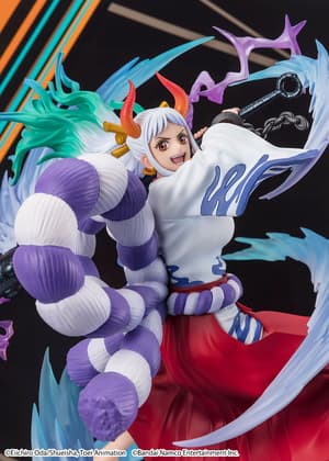 Yamato - Bounty Rush 5th Anniversary - Figuarts Zero Extra Battle - Bandai Spirits (5)