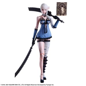 Kainé  - Play Arts Kai - Square Enix - 1