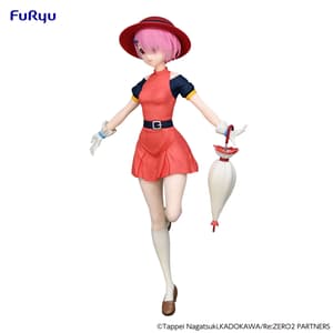 Ram - Retro Style - Trio-Try-iT - Furyu (2)