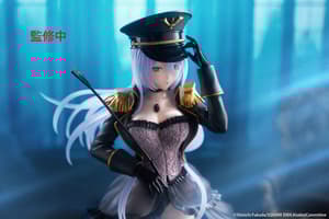 Marin Kitagawa - Black Lobelia - AMP - Artist MasterPiece+ - Taito - 10