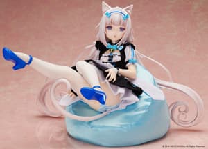 Vanilla - Nekopara - 1/4 Scale Figure (Binding / Native) - 7