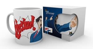 Phoenix - Ace Attorney Mug - GB Eye - 3