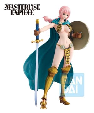 Rebecca - Royal Princess - Ichibansho Masterlise Expiece - Banpresto - 3