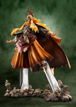 P.O.P. Strong Edition Maximum - Shiki the Golden Lion - 7