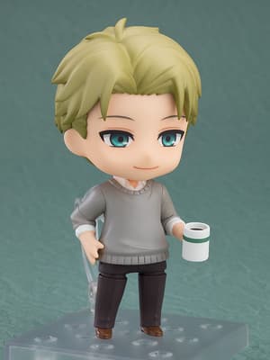 Nendoroid 2663 Loid Forger - Casual Outfit - 5