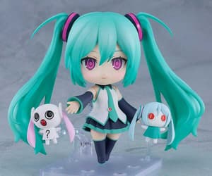 Nendoroid 2860 Hatsune Miku - Because You're Here  - 2