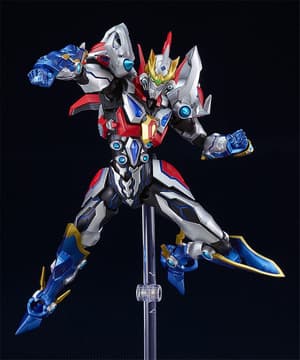Figma SP-163 Gridman (Universe Fighter) - 4