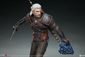 Geralt von Riva - The Witcher 3: Wild Hunt - Sideshow Collectibles - 13