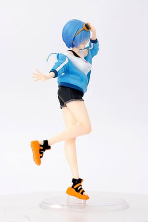Rem - Sporty Summer - Taito - 2