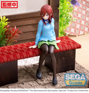 Miku Nakano - Casual Clothes - PM Perching - Sega (3)