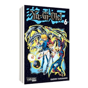 Yu-Gi-Oh! Massiv - Carlsen - Vol. 06 - 1
