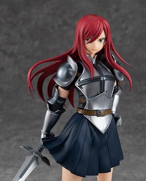 Erza Scarlet - Fairy Tail Pop Up Parade Figure (Good Smile Company, Re-Release) - 8