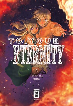 To Your Eternity - Egmont - Vol. 04 - 1