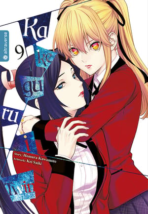 Kakegurui Twin - Altraverse - Band 09 - 1