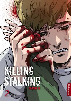 Killing Stalking - Altraverse - Season II Band 002 - 1