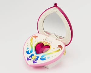 Chibi Moon Compact - 1/1 Proplica - Bandai Spirits | Sailor Moon Verwandlungsbrosche - 2