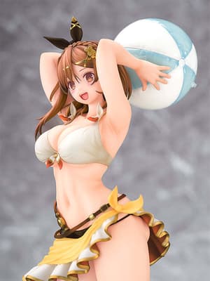 Ryza (Reisalin Stout): Tanned Swimsuit Ver. - 7