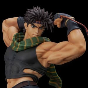 Joseph Joestar - Figure Museum - Sentinel - 3