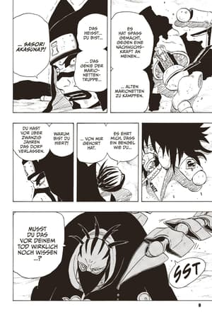 Naruto Massiv - Carlsen - Band 010 - 3