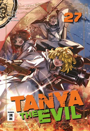 The Saga Tanya the Evil - Egmont - Vol. 27 - 1