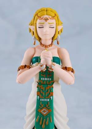 Figma 637 Zelda - Tears of the Kingdom - 6