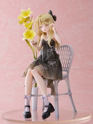 Illustrator Collection Figure "Toshishita Kanojo" Illustration by Nabi - 3