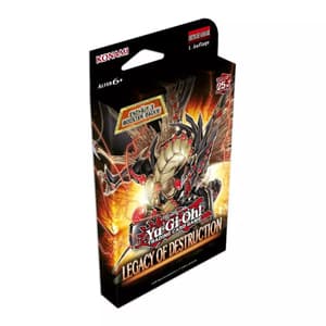 Yu-Gi-Oh! TCG - Legacy of Destruction (1)