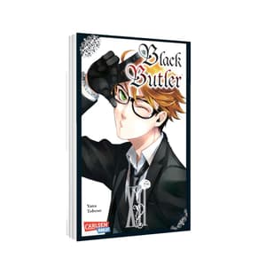 Black Butler Band 012 - 5