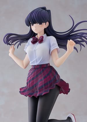 Komi Shouko - Summer Uniform - Miyuki (12)